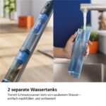 Philips XV5113/01 OneUp 5000 Series – Elektrischer Mopp, 0,178 l Staubbehälter – Bild 6