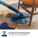 Philips XV5113/01 OneUp 5000 Series – Elektrischer Mopp, 0,178 l Staubbehälter – Bild 7