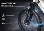 Pixar C1 Citybike – Pedelec (Citybike), bis 120 km Reichweite – Bild 11
