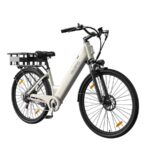 Pixar C1 Citybike – Pedelec (Citybike), bis 120 km Reichweite – Bild 3