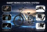 Pixar C1 Citybike – Pedelec (Citybike), bis 120 km Reichweite – Bild 6