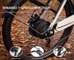 Pixar C1 Citybike – Pedelec (Citybike), bis 120 km Reichweite – Bild 8