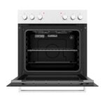 Pkm EHS3IX – Built-in cooker set, 65 l, 4 Kochzonen, Energieeffizienzklasse A – Bild 5