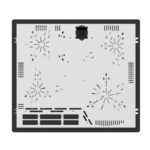 Pkm EHS3IX – Built-in cooker set, 65 l, 4 Kochzonen, Energieeffizienzklasse A – Bild 8