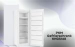 Pkm KHGS168 – Gefrierschrank, 168 l, Energieeffizienzklasse E – Bild 3