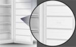 Pkm KHGS168 – Gefrierschrank, 168 l, Energieeffizienzklasse E – Bild 4