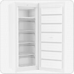 Pkm KHGS168 – Gefrierschrank, 168 l, Energieeffizienzklasse E – Bild 6