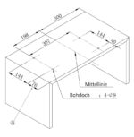Pkm MW 700-17 UB 2 – Mikrowelle, 17 l, 700 W – Bild 4