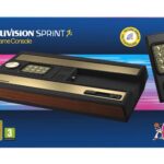 Plaion (Ue) Intellvision Sprint – Retro-Konsole