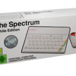 Plaion (Ue) The Spectrum White Edition Retro Spielekonsole – Retro-Konsole, 100 GB