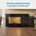 Proficook PC-MW 1354 – Mikrowelle, 30 l, 1520 W – Bild 5