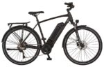 Prophete ENTDECKER 22.EET.30 Trekkingrad – Pedelec (Trekkingrad), 250 W, 36 V / 17,5 Ah (630 Wh), bis 200 km Reichweite