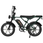 Rcb G19 Citybike – Pedelec (Citybike), 250 W, 48 V / 15,6 Ah (749 Wh), bis 80 km Reichweite (Art.-Nr. 155290140) – Bild 2