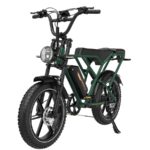 Rcb G19 Citybike – Pedelec (Citybike), 250 W, 48 V / 15,6 Ah (749 Wh), bis 80 km Reichweite (Art.-Nr. 155290140) – Bild 3