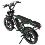 Rcb G19 Citybike – Pedelec (Citybike), 250 W, 48 V / 15,6 Ah (749 Wh), bis 80 km Reichweite (Art.-Nr. 155290140) – Bild 4