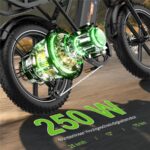 Rcb G19 DP Citybike – E-Bike (Citybike), 250 W, 1040 Wh, bis 130 km Reichweite (Art.-Nr. 157966761) – Bild 2