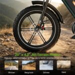 Rcb G19 DP Citybike – E-Bike (Citybike), 250 W, 1040 Wh, bis 130 km Reichweite (Art.-Nr. 158542726) – Bild 8