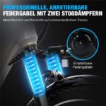 Rcb G5 Citybike – Pedelec (Citybike), 250 W, 36 V / 13 Ah (468 Wh), bis 80 km Reichweite (Art.-Nr. 166968782) – Bild 10