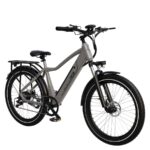 Rcb G5 Citybike – Pedelec (Citybike), 250 W, 36 V / 13 Ah (468 Wh), bis 80 km Reichweite (Art.-Nr. 166968782) – Bild 2