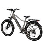 Rcb G5 Citybike – Pedelec (Citybike), 250 W, 36 V / 13 Ah (468 Wh), bis 80 km Reichweite (Art.-Nr. 166968782) – Bild 3
