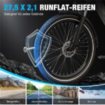 Rcb G5 Citybike – Pedelec (Citybike), 250 W, 36 V / 13 Ah (468 Wh), bis 80 km Reichweite (Art.-Nr. 166968782) – Bild 7
