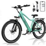 Rcb G5 Citybike – Pedelec (Citybike), 250 W, 36 V / 13 Ah (468 Wh), bis 80 km Reichweite (Art.-Nr. 166968825)