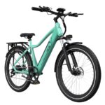 Rcb G5 Citybike – Pedelec (Citybike), 250 W, 36 V / 13 Ah (468 Wh), bis 80 km Reichweite (Art.-Nr. 166968825) – Bild 2
