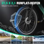 Rcb G5 Citybike – Pedelec (Citybike), 250 W, 36 V / 13 Ah (468 Wh), bis 80 km Reichweite (Art.-Nr. 166968825) – Bild 7