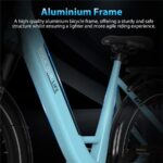 Rcb G6 Citybike – Pedelec (Citybike), 250 W, 36 V / 13 Ah (468 Wh), bis 50 km Reichweite (Art.-Nr. 166968298) – Bild 9