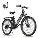 Rcb RK8S – E-Bike (Mountainbike), 250 W, 374 Wh, bis 90 km Reichweite