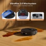 Roborock Q10 S5+ – Saugroboter mit Wischfunktion, bis 150 min Laufzeit, Lasernavigation (generalüberholt) – Bild 5