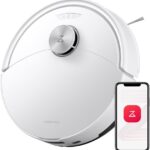 Roborock Q10 S5 – Saugroboter mit Wischfunktion, bis 150 min Laufzeit, Lasernavigation (generalüberholt)