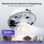 Roborock Q10 S5 – Saugroboter mit Wischfunktion, bis 150 min Laufzeit, Lasernavigation (generalüberholt) – Bild 2
