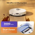 Roborock Q10 S5 – Saugroboter mit Wischfunktion, bis 150 min Laufzeit, Lasernavigation (generalüberholt) – Bild 4