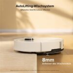 Roborock Q10 S5 – Saugroboter mit Wischfunktion, bis 150 min Laufzeit, Lasernavigation (generalüberholt) – Bild 5