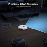 Roborock Q10 S5 – Saugroboter mit Wischfunktion, bis 150 min Laufzeit, Lasernavigation (generalüberholt) – Bild 8