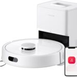 Roborock Q7 L5+ – Saugroboter mit Wischfunktion, bis 150 min Laufzeit, Lasernavigation (generalüberholt)