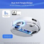 Roborock Q7 L5+ – Saugroboter mit Wischfunktion, bis 150 min Laufzeit, Lasernavigation (generalüberholt) – Bild 4