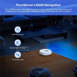 Roborock Q7 L5+ – Saugroboter mit Wischfunktion, bis 150 min Laufzeit, Lasernavigation (generalüberholt) – Bild 6