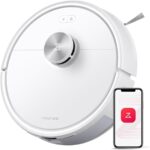Roborock Q7 M5 – Saugroboter mit Wischfunktion, bis 150 min Laufzeit, Lasernavigation (generalüberholt) (Art.-Nr. 171762541)