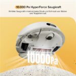 Roborock Q7 M5 – Saugroboter mit Wischfunktion, bis 150 min Laufzeit, Lasernavigation (generalüberholt) (Art.-Nr. 171762541) – Bild 2