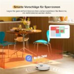 Roborock Q7 M5 – Saugroboter mit Wischfunktion, bis 150 min Laufzeit, Lasernavigation (generalüberholt) (Art.-Nr. 171762541) – Bild 8
