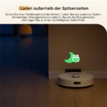 Roborock Q7 M5 – Saugroboter mit Wischfunktion, bis 150 min Laufzeit, Lasernavigation (generalüberholt) (Art.-Nr. 171762541) – Bild 9
