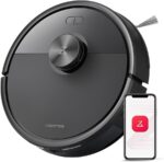 Roborock Q7 M5 – Saugroboter mit Wischfunktion, bis 150 min Laufzeit, Lasernavigation (generalüberholt) (Art.-Nr. 171762547)
