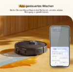 Roborock Q7 M5 – Saugroboter mit Wischfunktion, bis 150 min Laufzeit, Lasernavigation (generalüberholt) (Art.-Nr. 171762547) – Bild 5