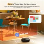 Roborock Q7 M5 – Saugroboter mit Wischfunktion, bis 150 min Laufzeit, Lasernavigation (generalüberholt) (Art.-Nr. 171762547) – Bild 8