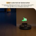 Roborock Q7 M5 – Saugroboter mit Wischfunktion, bis 150 min Laufzeit, Lasernavigation (generalüberholt) (Art.-Nr. 171762547) – Bild 9