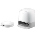 Roborock QREVO CURVX – Saugroboter mit Wischfunktion, bis 180 min Laufzeit, Lasernavigation