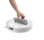 Roborock QREVO CURVX – Saugroboter mit Wischfunktion, bis 180 min Laufzeit, Lasernavigation – Bild 3
