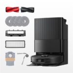 Roborock Qrevo Edge 5V1 – Saug- & Wischroboter, bis 180 min Laufzeit, Lasernavigation